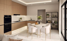 Spacious 2 beds penthouse for sale in Ypsonas