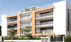 Spacious 2 beds penthouse for sale in Ypsonas