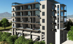Large 1 bedrooms apartment with swimming pool for sale in Tombs of the Kings