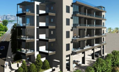 Luxury 2 bedrooms apartment with swimming pool for sale in Tombs of the Kings