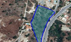 Residential 7553 m2 for sale in Pissouri, Limassol