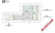 2 bedrooms unfurnished apartment for sale in Livadia