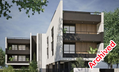 2 bedrooms unfurnished apartment for sale in Livadia