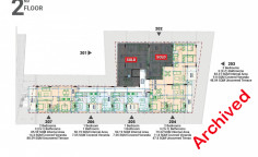 2 bedrooms unfurnished apartment for sale in Livadia
