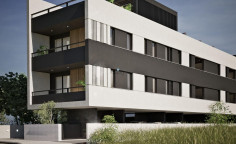 Large 2 bedroom unfurnished apartment for sale in Livadia