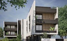 Large 2 bedroom unfurnished apartment for sale in Livadia
