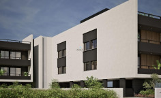 Large 2 bedroom unfurnished apartment for sale in Livadia