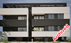Large 1 bedroom unfurnished apartment for sale in Livadia