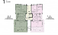 2 bedroom unfurnished apartment for sale in Mackenzie Beach