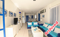 2 bedroom furnished apartment for sale in Saint Elias