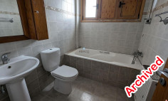 House with basement, in Maroni, Larnaca 
