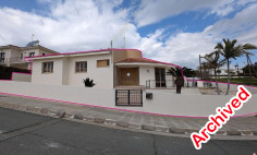 House with basement, in Maroni, Larnaca 