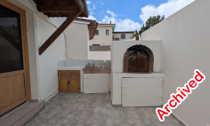 House with basement, in Maroni, Larnaca 