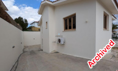 House with basement, in Maroni, Larnaca 