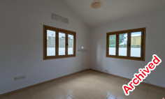 House with basement, in Maroni, Larnaca 