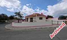 House with basement, in Maroni, Larnaca 
