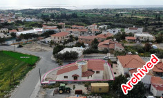 House with basement, in Maroni, Larnaca 