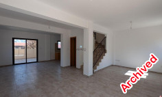 Detached house in Dromolaxia-Meneou, Larnaca 