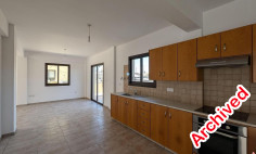 Detached house in Dromolaxia-Meneou, Larnaca 