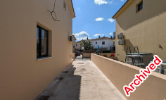 Detached house in Dromolaxia-Meneou, Larnaca 