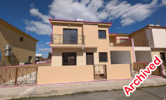 Detached house in Dromolaxia-Meneou, Larnaca 