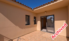 Detached house in Dromolaxia-Meneou, Larnaca 