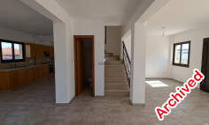 Detached house in Dromolaxia-Meneou, Larnaca 