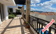 Villa for rent in pegia 