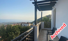Villa for rent in pegia 