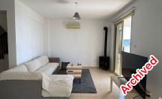 Villa for rent in pegia 