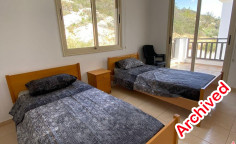 Villa for rent in pegia 