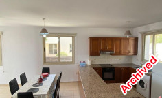 Villa for rent in pegia 