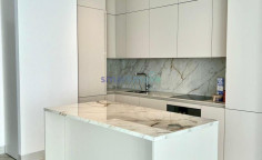 Beautiful 3 bedroom unfurnished apartment with swimming pool to rent in Neapolis