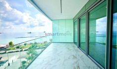 Beautiful 3 bedroom unfurnished apartment with swimming pool to rent in Neapolis