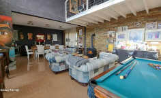 4 bedroom furnished bungalow with swimming pool to rent in Timi