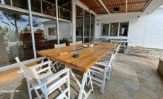 4 bedroom furnished bungalow with swimming pool to rent in Timi