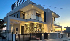 3 bedroom furnished house to rent in Erimi
