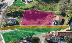 Residential 1722 m2 for sale in Pyrgos, Limassol