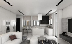 Beautiful 5 bedroom house with swimming pool for sale in Latsia
