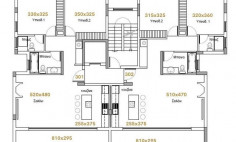Spacious 2 bed apartment for sale in Latsia