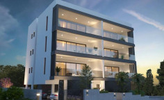 Spacious 2 bed apartment for sale in Latsia
