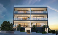 Spacious 2 bed apartment for sale in Latsia