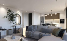 Beautiful 2 bed apartment for sale in Latsia