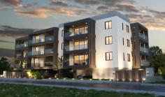 Luxury one bedroom flat for sale in Strovolos