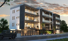 2 bedroom apartment 100 m2 for sale in Strovolos