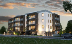Spacious 1 bedrooms flat for sale in Strovolos