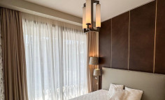 Beautiful 3 bedrooms apartment with swimming pool for sale in Amathus area