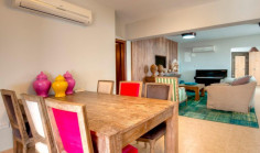Apartment (penthouse) in Moutagiaka, Limassol for rent 