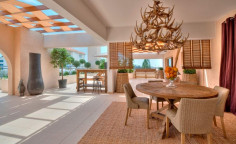 Apartment (penthouse) in Moutagiaka, Limassol for rent 