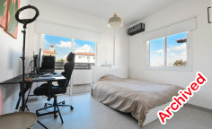 Beautiful 2 bedrooms furnished apartment to rent in Livadia